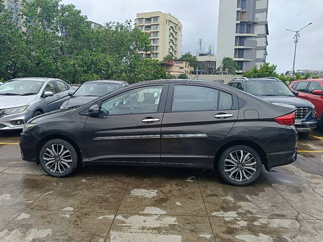 Used Honda City 4th Generation VX CVT Petrol in Mumbai