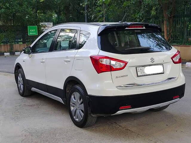 Used Maruti Suzuki S-Cross [2014-2017] Zeta 1.6 in Delhi