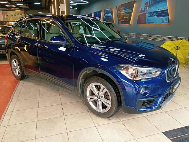 Used BMW X1 [2016-2020] sDrive20d Expedition in Navi Mumbai