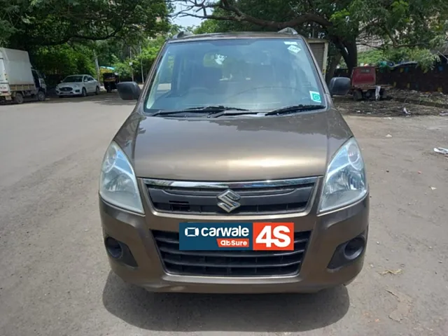 Used 2016 Maruti Suzuki Wagon R in Mumbai
