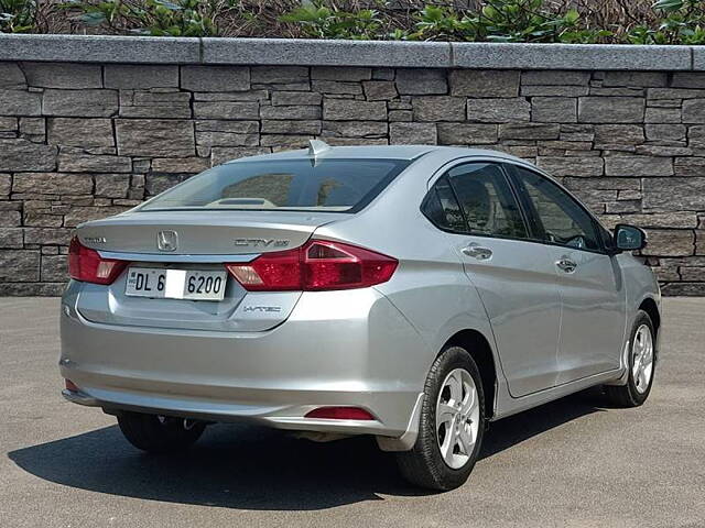 Used Honda City [2014-2017] VX CVT in Delhi