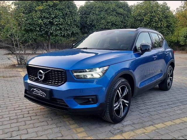 Used Volvo XC40 [2018-2022] T4 R-Design in Delhi