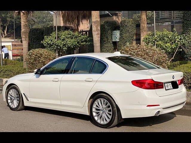 Used BMW 5 Series [2013-2017] 520i Luxury Line in Delhi