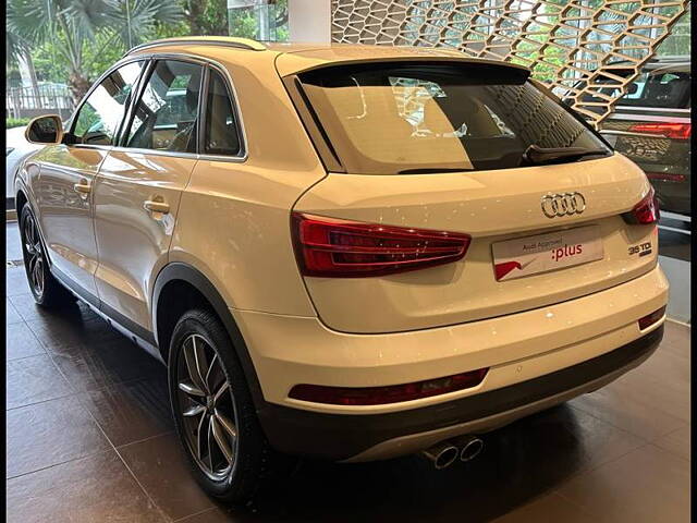 Used Audi Q3 [2017-2020] 35 TDI quattro Premium Plus in Gurgaon