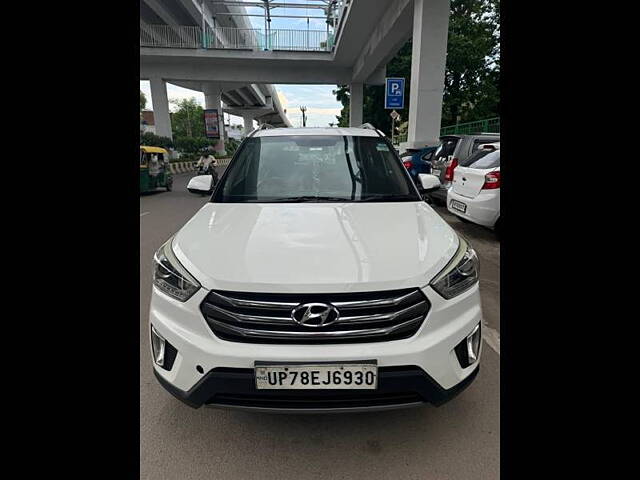 Used 2016 Hyundai Creta in Kanpur