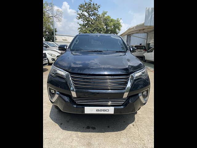 Used 2020 Toyota Fortuner in Pune