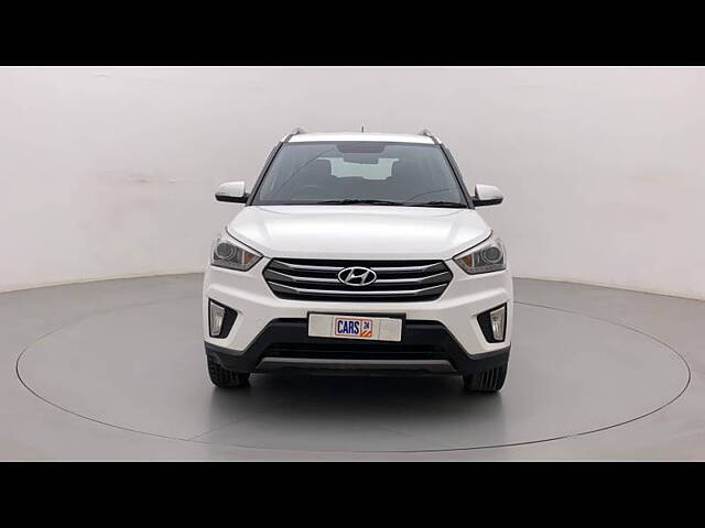 Used Hyundai Creta [2017-2018] SX 1.6 CRDI in Bangalore