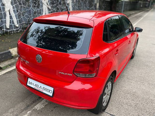 Used Volkswagen Polo [2010-2012] Comfortline 1.2L (D) in Mumbai