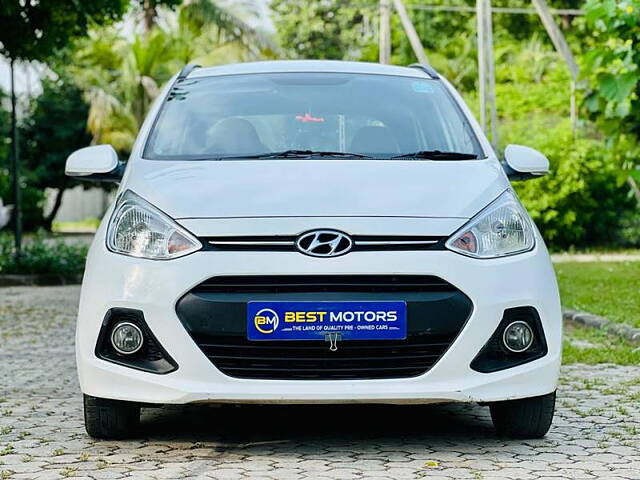 Used 2015 Hyundai Grand i10 in Ahmedabad