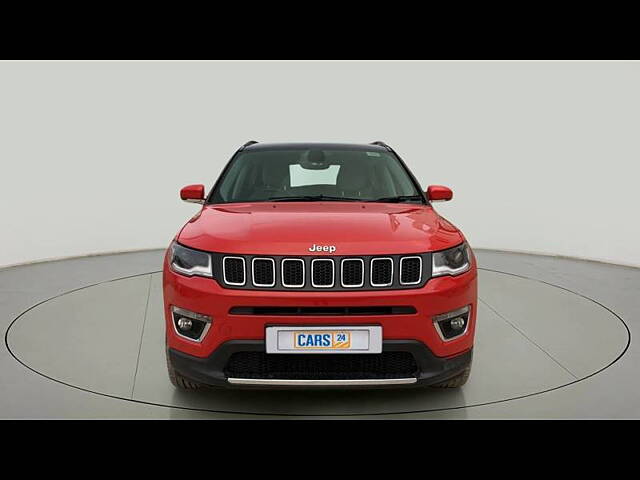 Used Jeep Compass [2017-2021] Limited Plus Diesel [2018-2020] in Hyderabad