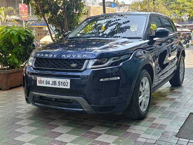 Used Land Rover Range Rover Evoque [2016-2020] HSE in Mumbai