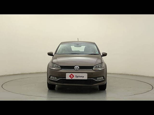 Used Volkswagen Polo [2016-2019] Highline1.2L (P) in Pune