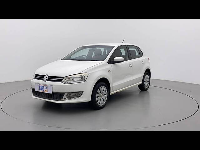 Used Volkswagen Polo [2012-2014] Comfortline 1.2L (P) in Pune