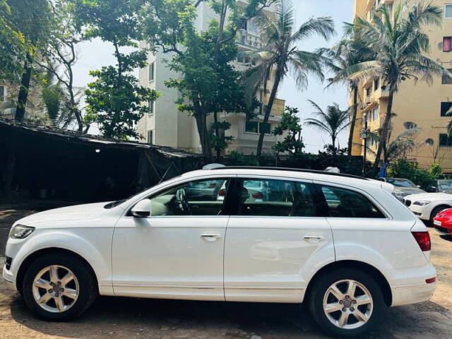 Used Audi Q7 [2010 - 2015] 3.0 TDI quattro Premium in Mumbai