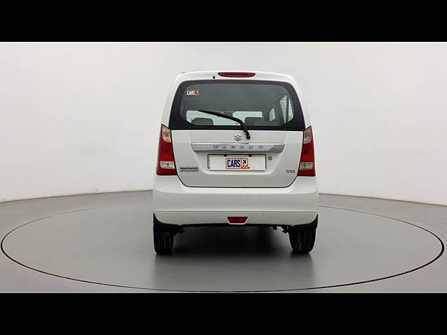 Used Maruti Suzuki Wagon R 1.0 [2014-2019] VXI in Ahmedabad