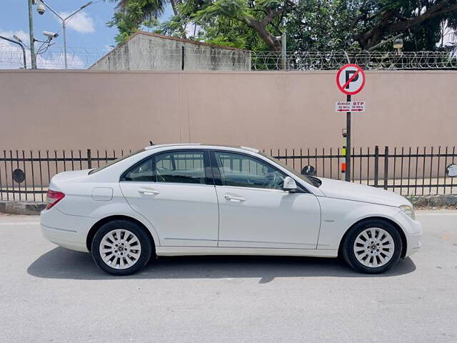 Used Mercedes-Benz C-Class [2007-2010] 220 CDI Elegance AT in Bangalore