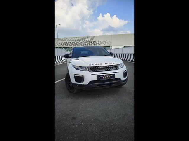 Used Land Rover Range Rover Evoque [2015-2016] HSE Dynamic in Delhi