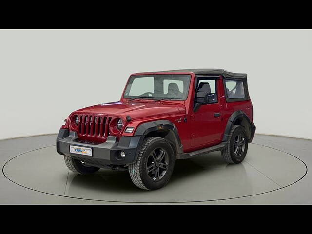 Used Mahindra Thar LX Convertible Petrol AT in Delhi