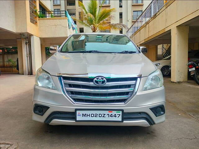 Used 2015 Toyota Innova in Pune