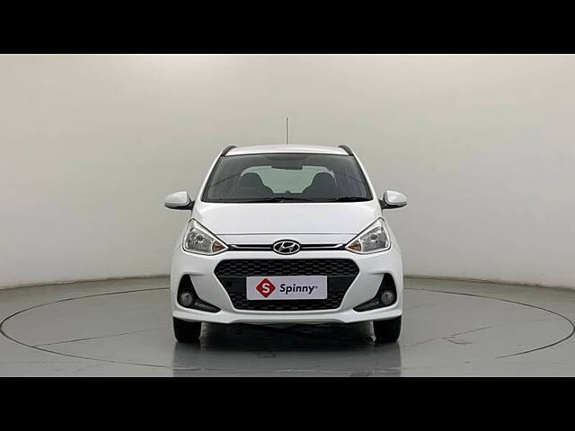 Used Hyundai Grand i10 [2013-2017] Sportz 1.2 Kappa VTVT [2016-2017] in Lucknow