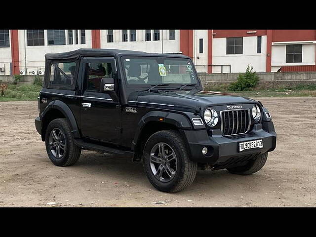 Used Mahindra Thar LX Convertible Petrol AT in Delhi