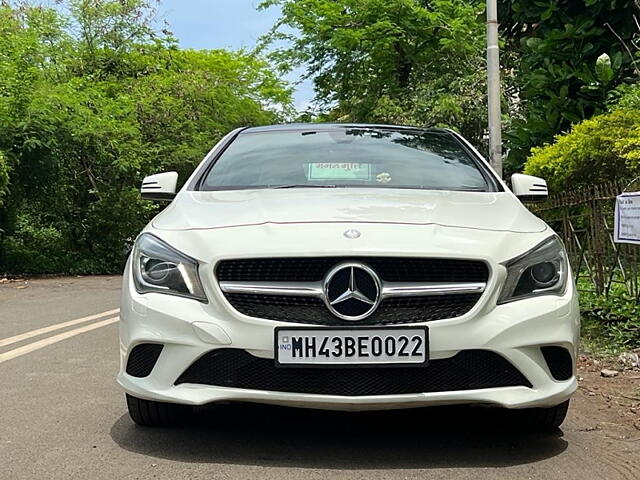Used 2016 Mercedes-Benz CLA in Mumbai