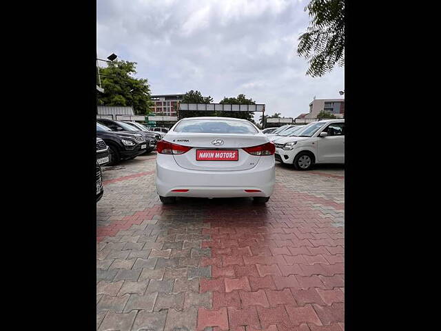 Used Hyundai Elantra [2012-2015] 1.8 SX AT in Ahmedabad