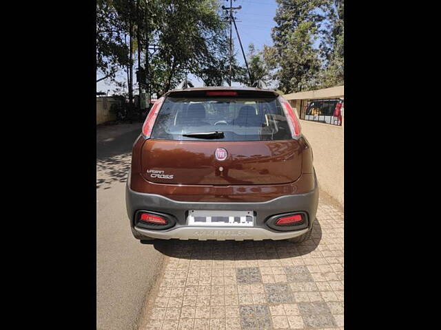 Used Fiat Urban Cross Emotion T-Jet 1.4 in Nashik