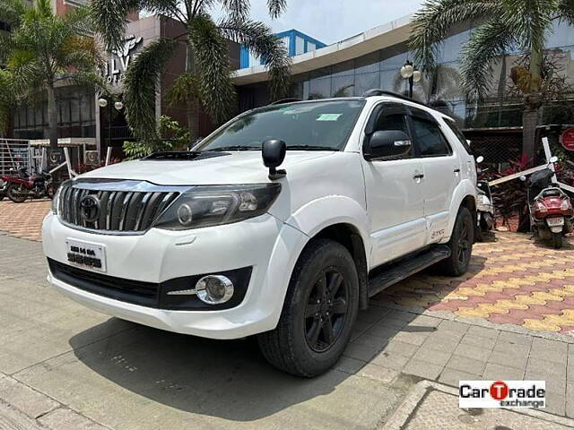 Used Toyota Fortuner [2009-2012] 3.0 MT in Pune