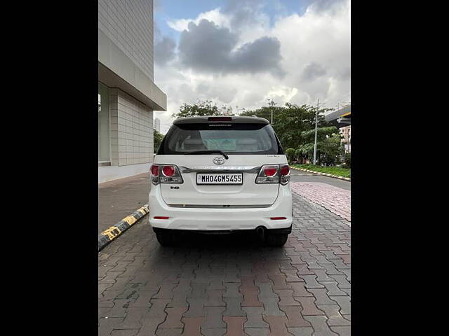 Used Toyota Fortuner [2012-2016] 4x2 AT in Mumbai