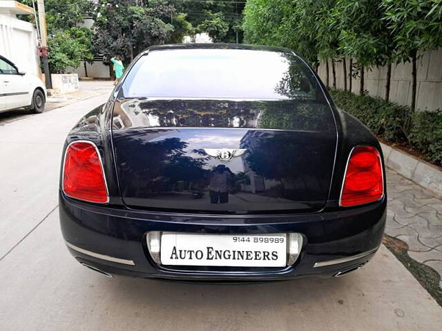 Used Bentley Continental Flying Spur Sedan in Hyderabad