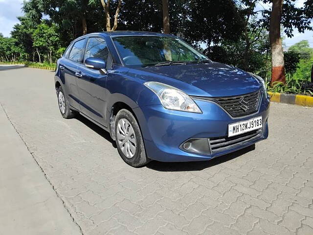 Used Maruti Suzuki Baleno [2015-2019] Delta 1.2 in Pune