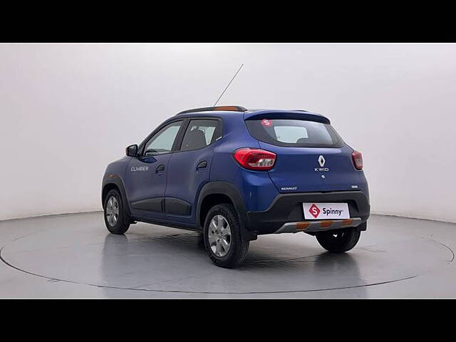 Used Renault Kwid [2019] [2019-2019] CLIMBER 1.0 AMT in Bangalore