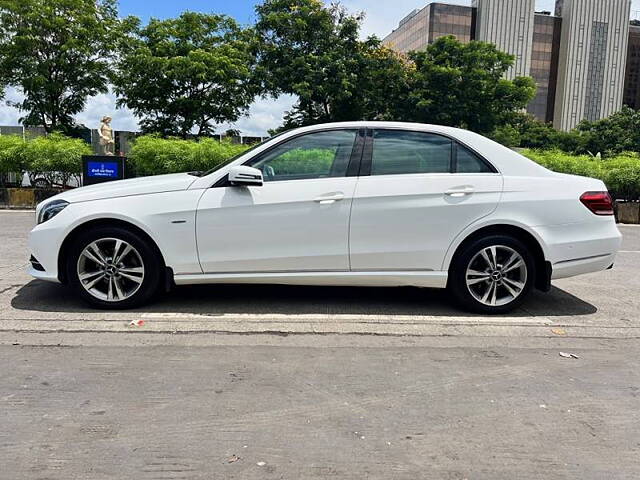 Used Mercedes-Benz E-Class [2015-2017] E 200 Edition E in Mumbai