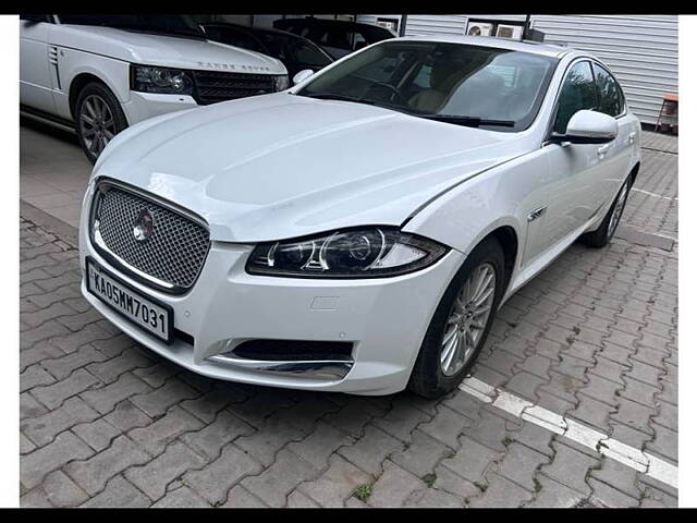 Used Jaguar XF [2013-2016] 2.2 Diesel in Bangalore