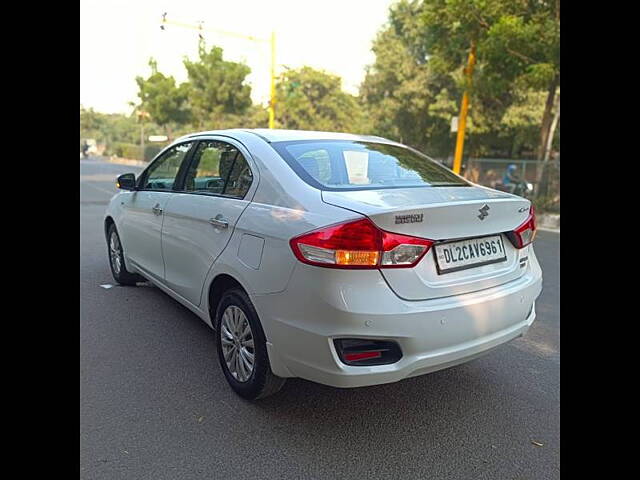 Used Maruti Suzuki Ciaz [2014-2017] ZDi SHVS in Delhi