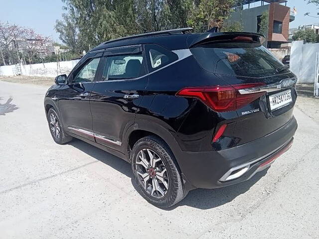 Used Kia Seltos [2022-2023] GTX Plus 1.5 Diesel AT in Faridabad