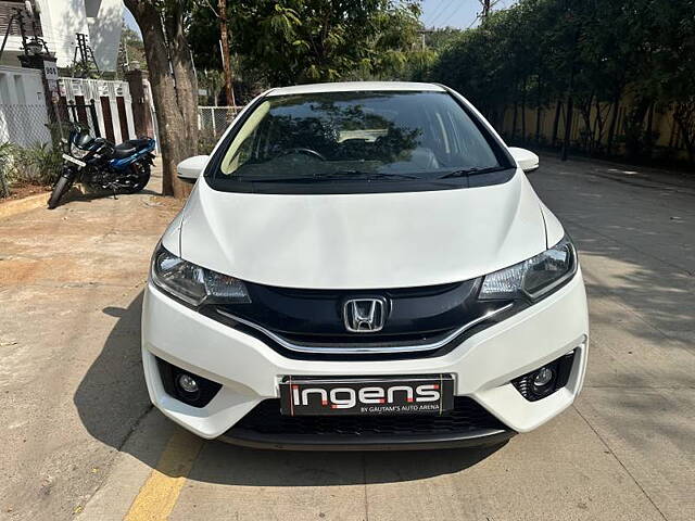 Used 2019 Honda Jazz in Hyderabad