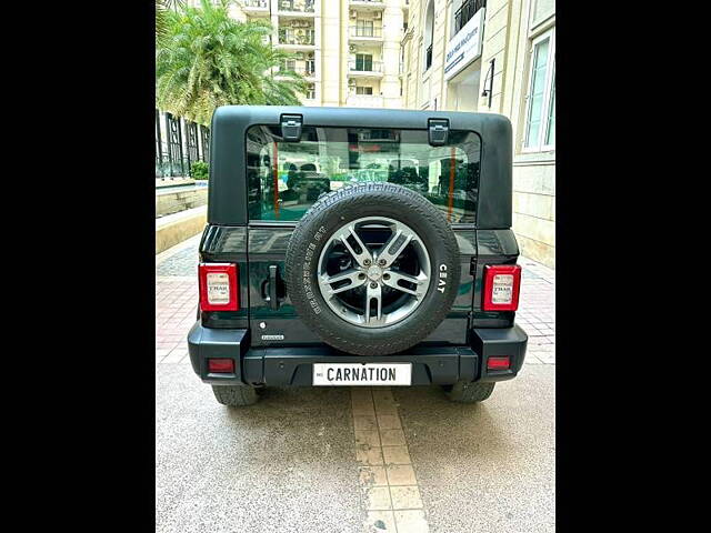 Used Mahindra Thar LX Hard Top Petrol AT in Delhi