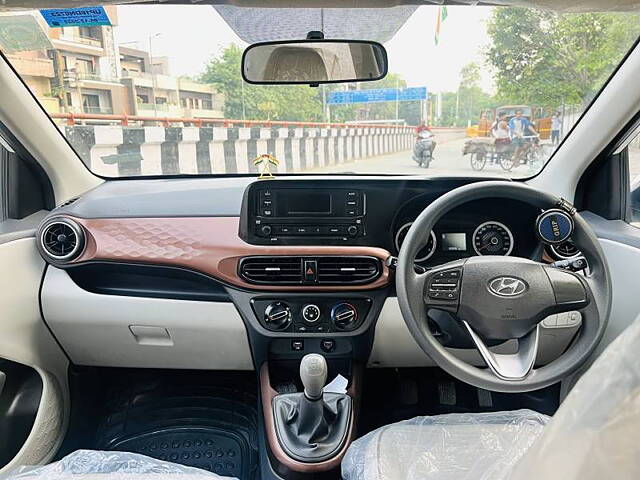 Used Hyundai Aura [2020-2023] S 1.2 Petrol in Delhi