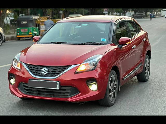 Used Maruti Suzuki Baleno [2015-2019] Alpha 1.2 in Delhi