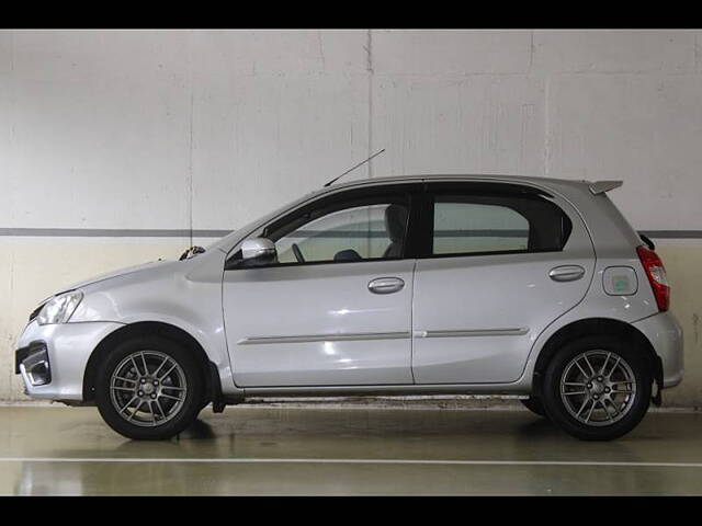 Used Toyota Etios Liva [2014-2016] VXD in Bangalore