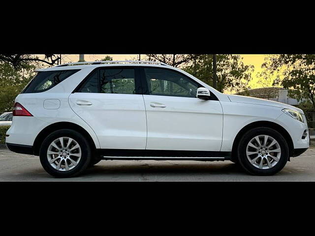 Used Mercedes-Benz M-Class ML 250 CDI in Delhi