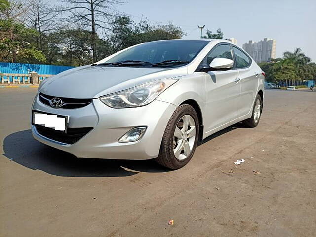 Used Hyundai Elantra [2012-2015] 1.6 SX AT in Mumbai