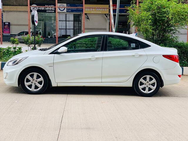 Used Hyundai Verna [2017-2020] EX 1.6 CRDi [2017-2018] in Pune