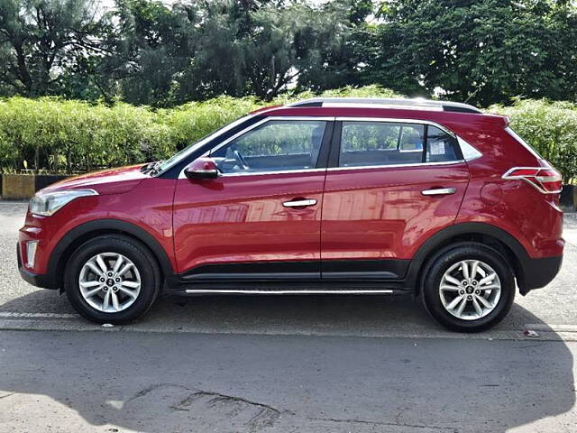 Used Hyundai Creta [2015-2017] 1.6 S Petrol in Mumbai