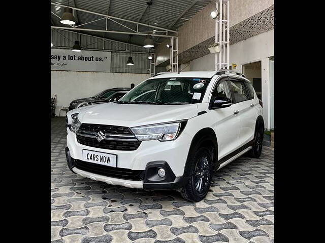 Used Maruti Suzuki XL6 [2019-2022] Alpha AT Petrol in Hyderabad