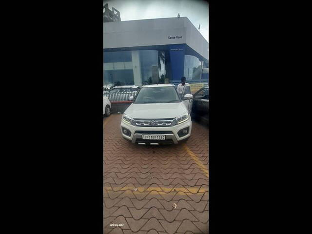 Used 2021 Maruti Suzuki Vitara Brezza in Ranchi