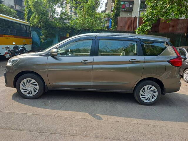 Used Maruti Suzuki Ertiga [2015-2018] VXI CNG in Thane