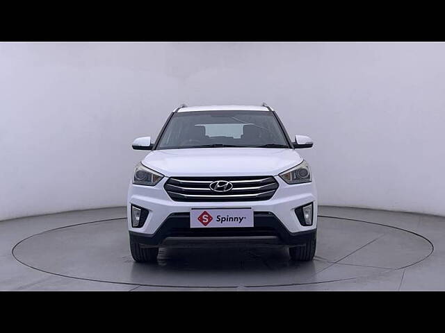 Used Hyundai Creta [2015-2017] 1.6 SX (O) in Chennai